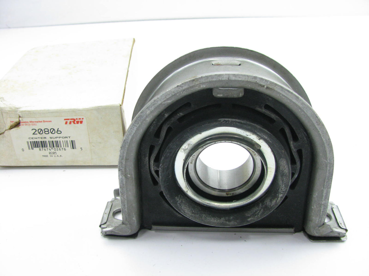 TRW 20806 Drive Shaft Center Support & Bearing