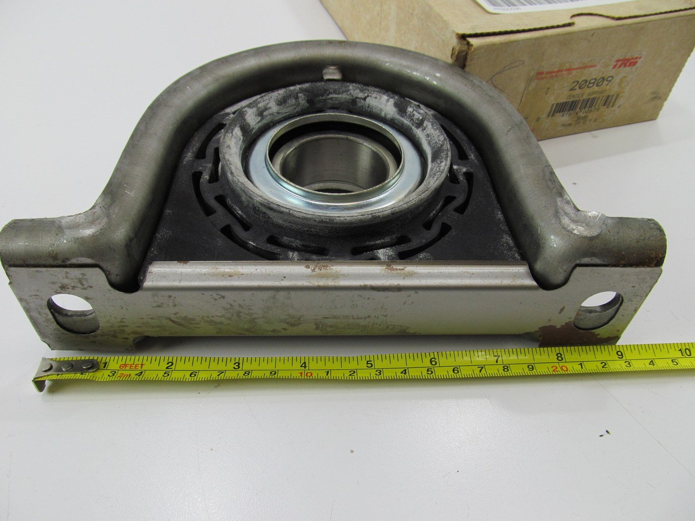 TRW 20809 Drive Shaft Center Support Bearing