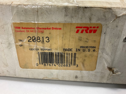 SURACE RUST - TRW 20813 Drive Shaft Center Support Bearing