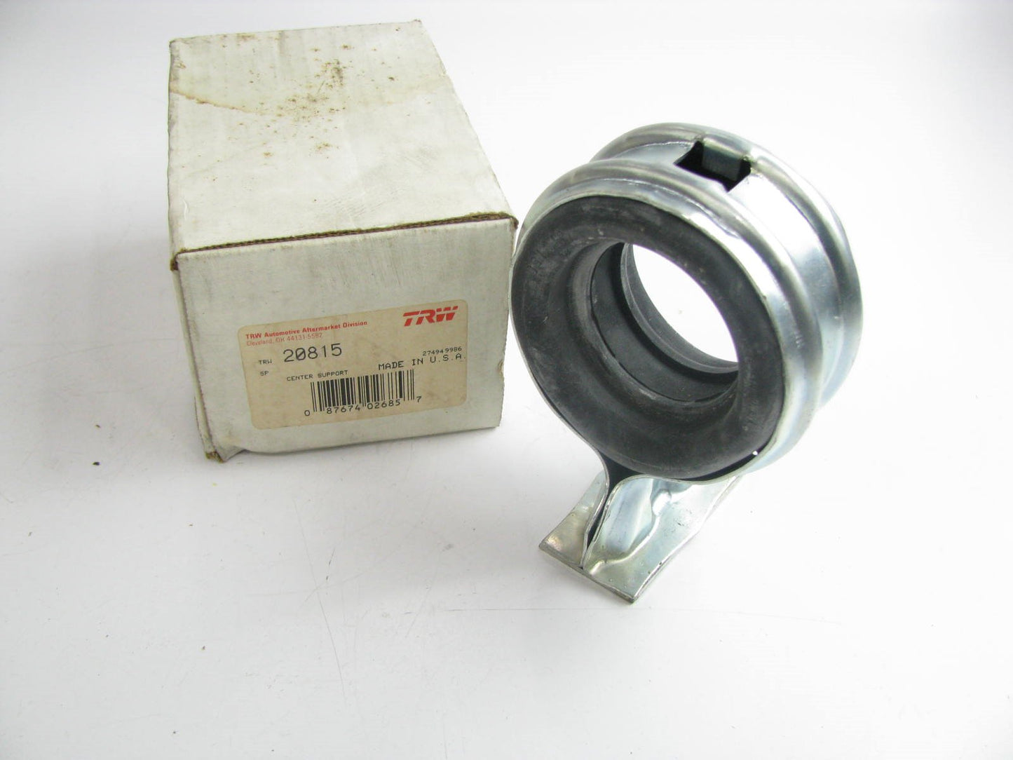 TRW 20815 Drive Shaft Center Support Bearing