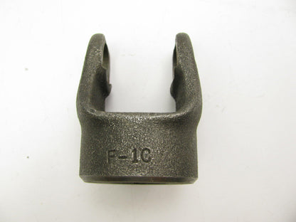 TRW 21011 PTO End Yoke N1000 Series 1-1/16'' Bore 1/4'' Key 2.250'' Hub Diameter