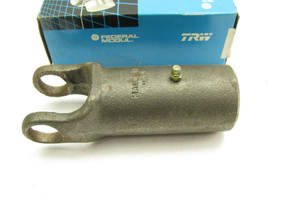 TRW 21038 Implement Slip Yoke 1 1/8'' Bore 5 1/2'' Length N1000 Series Round Bore