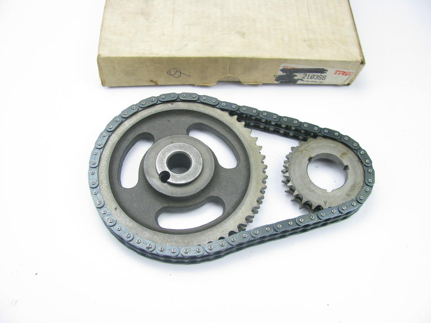 TRW 2103SS HD Double Row Timing Chain Kit
