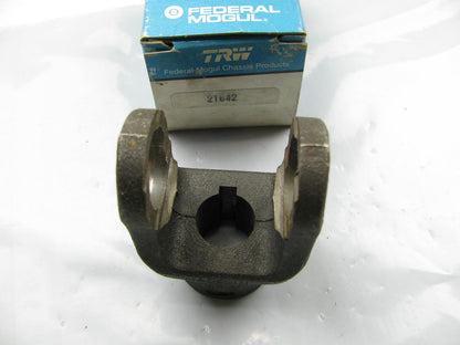 TRW 21042 Tractor PTO Driveshaft End Yoke - 1.50'' Wide PTO 1500 Series 10-4173