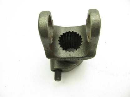 TRW 21093 1200 Series Tractor Quick Disconnect Yoke 4-1/16'' Long 1-3/8''-21 Bore