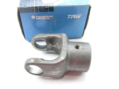 TRW 21104 1-1/8'' Round Yoke 1200 Series - 1.125'' Bore 3.5'' Center Line - 12-1326