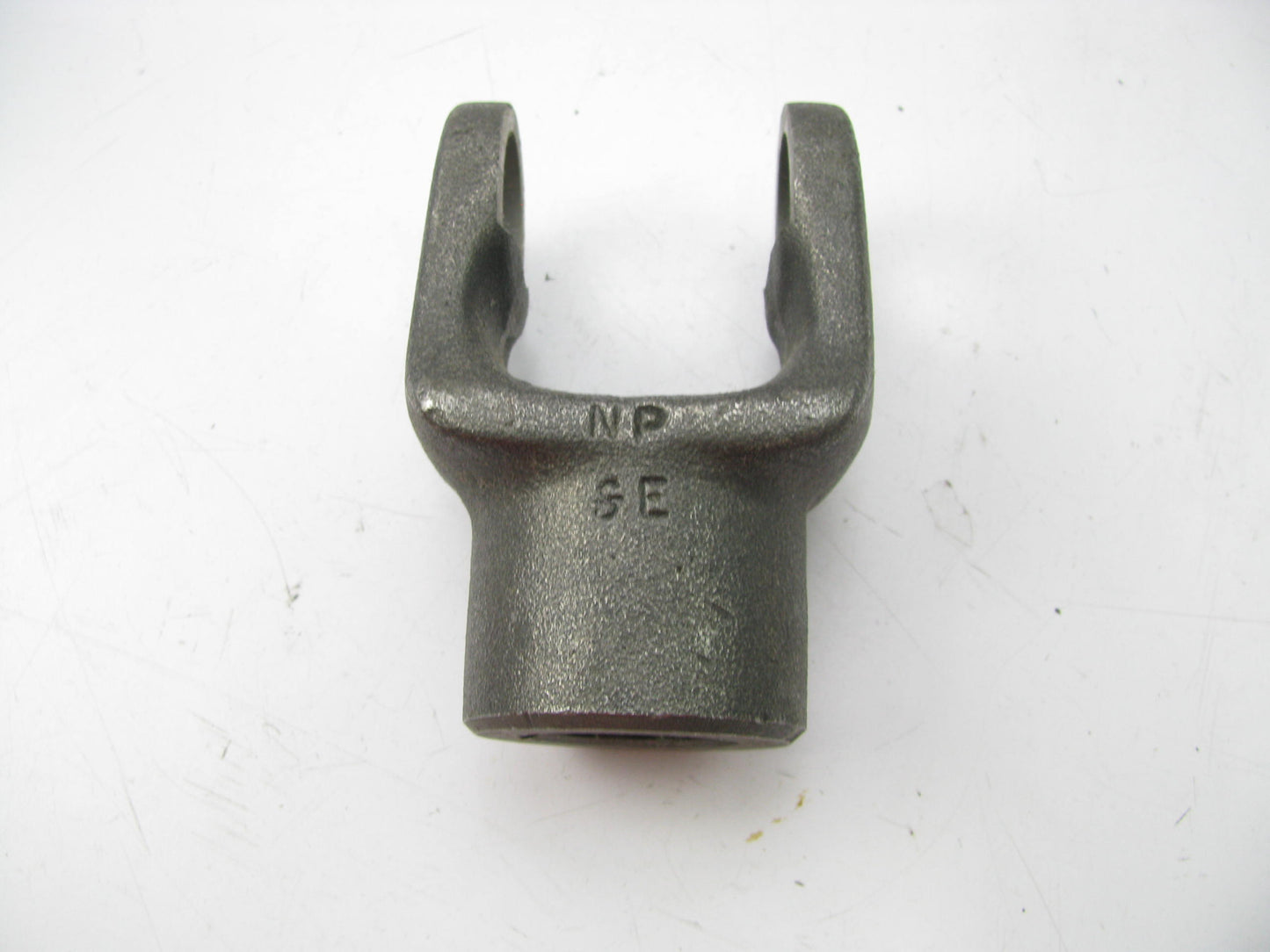 TRW 21104 1-1/8'' Round Yoke 1200 Series - 1.125'' Bore 3.5'' Center Line - 12-1326