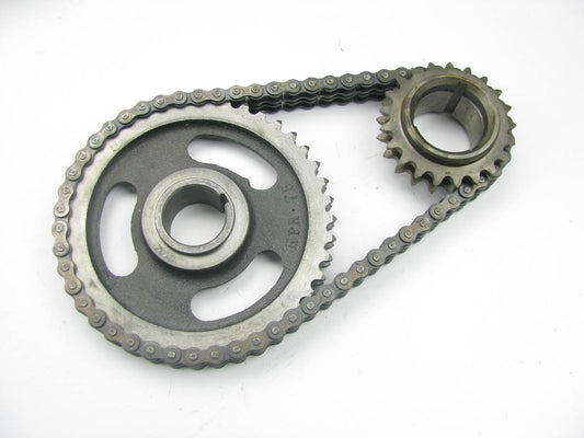 TRW 2112SS Double Roller Performance Timing Set - Pontiac 265-455 V8
