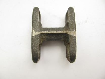 TRW 21144 1000 Series Double Pivot Yoke 1-11/16'' Long 7 Degree Static Angle