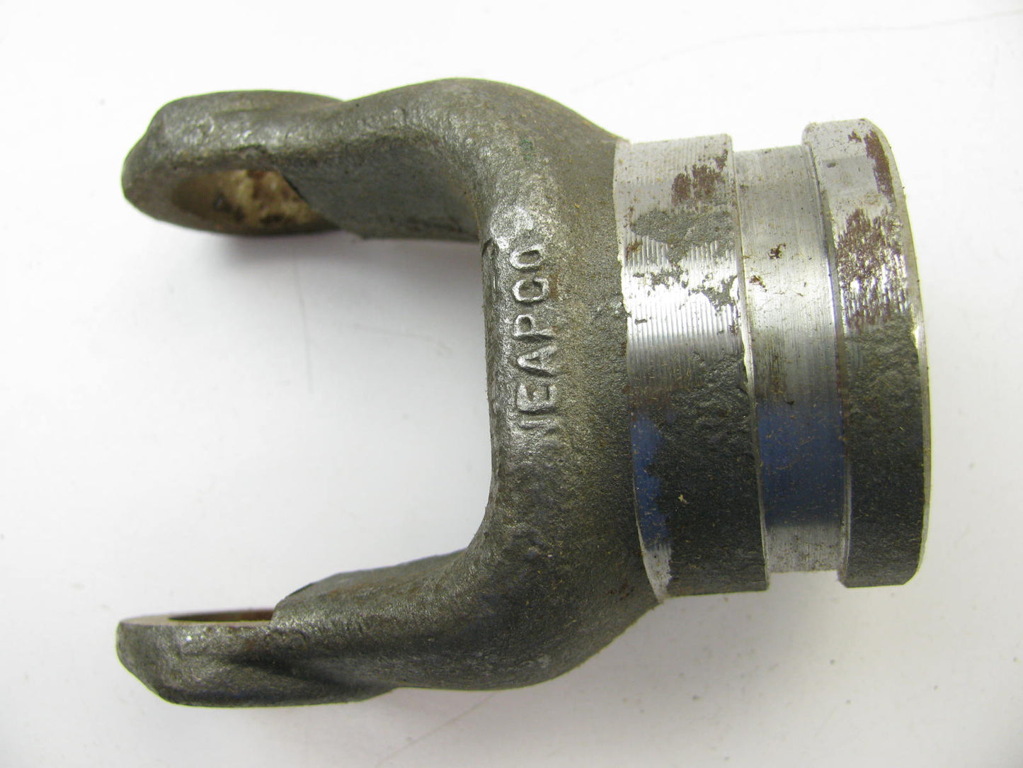 TRW 21189 PTO Tube Weld End Yoke 1800 Series For 1-1/4'' X 1-3/8'' Tube 3-3/8 Long