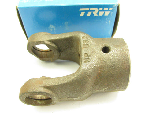 TRW 21207 PTO Driveshaft End Yoke 1.375'' Bore Size