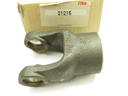 TRW 21215 PTO End Yoke 3.75'' Length 1.25'' Bore