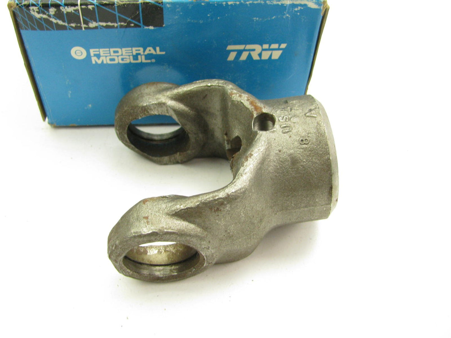 TRW 21216 2000 Series Implement Yoke 1-1/4''-6 Bore 2-3/4'' Long 1'' To End 20-9311