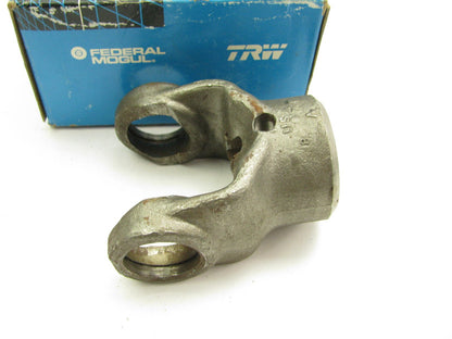TRW 21216 2000 Series Implement Yoke 1-1/4''-6 Bore 2-3/4'' Long 1'' To End 20-9311