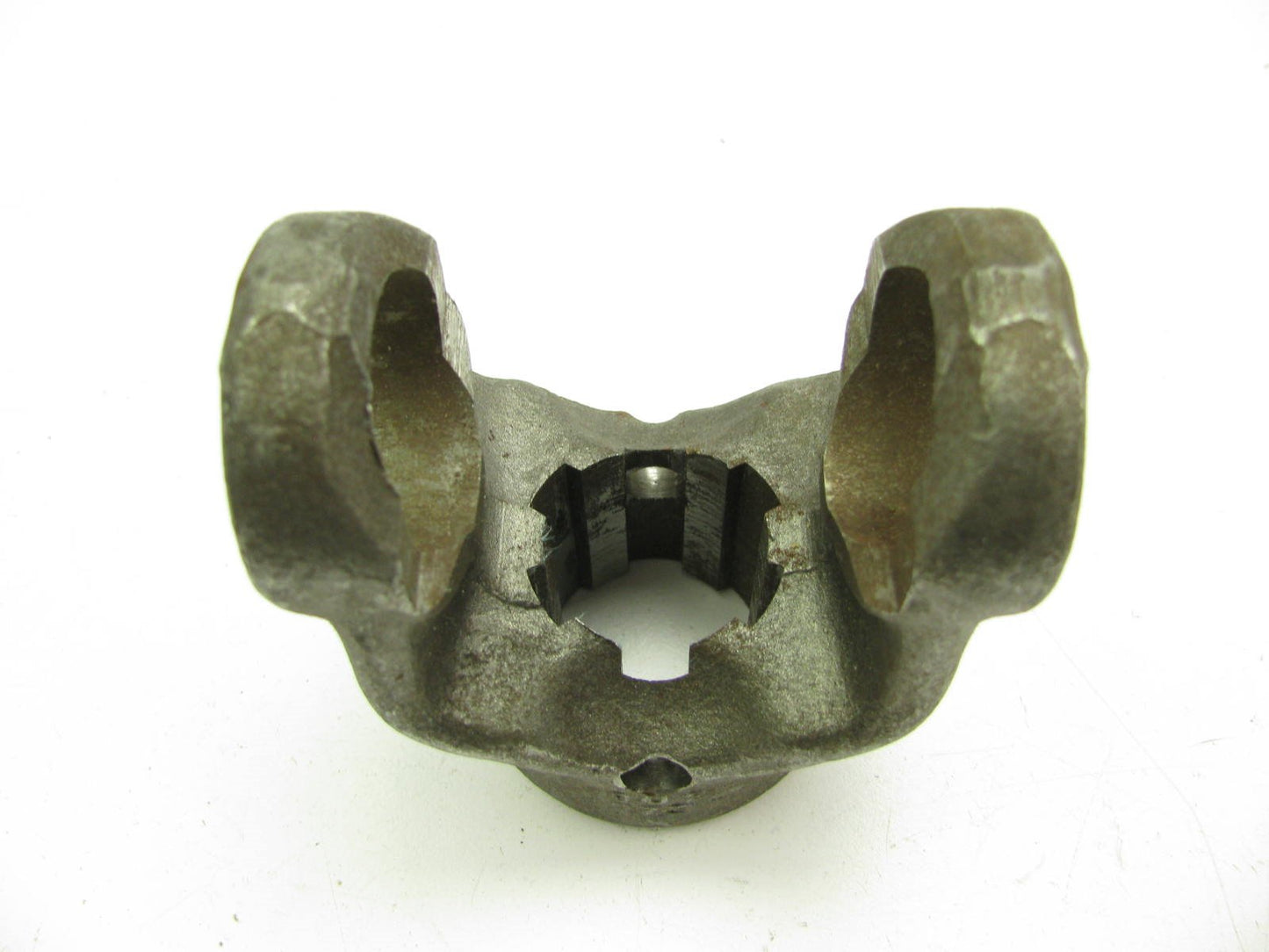 TRW 21216 2000 Series Implement Yoke 1-1/4''-6 Bore 2-3/4'' Long 1'' To End 20-9311