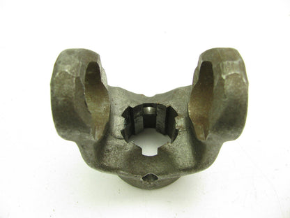 TRW 21216 2000 Series Implement Yoke 1-1/4''-6 Bore 2-3/4'' Long 1'' To End 20-9311