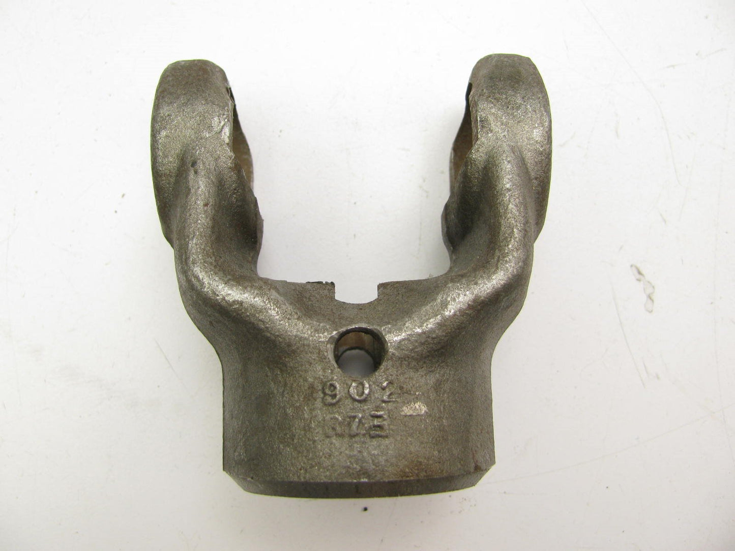 TRW 21216 2000 Series Implement Yoke 1-1/4''-6 Bore 2-3/4'' Long 1'' To End 20-9311
