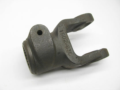 TRW 21223 1-3/8'' 21 Spline -   2000 Series Push-Pin Quick Disconnect PTO Yoke