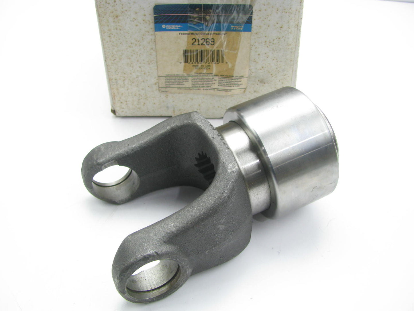 TRW 21269 1-3/4''  - 20 Spline QD Tractor Yoke ( 26-5163 )