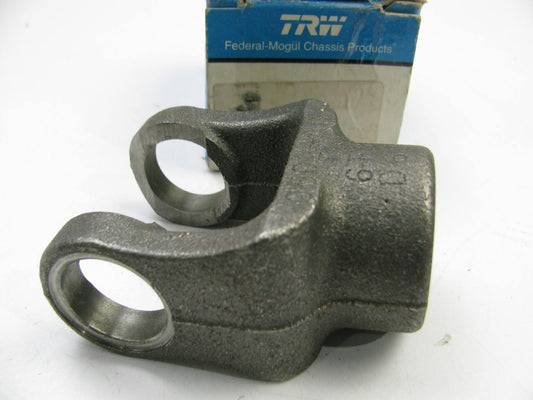 TRW 21304  .875'' Round PTO Yoke .25'' Key Replaces 10-0463