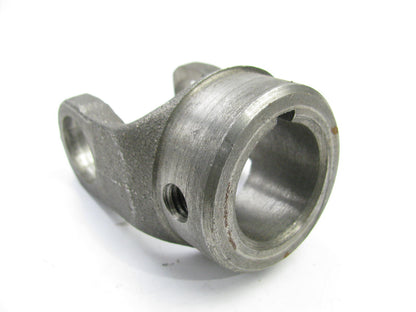 TRW 21343 PTO End Yoke 1.25'' Round Bore With .250 Key - Replaces Neapco 10-4183