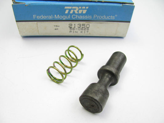 TRW 21350 Power Take-Off PTO QD Yoke Slide Collar Repair Kit - .561'' D X 2.205''L