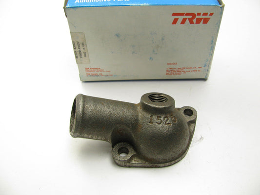 TRW 26011 Coolant Water Outlet Thermostat Housing