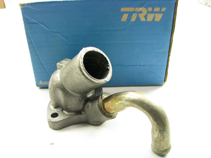 TRW 26019 Engine Coolant Water Outlet Thermostat Housing / Water Neck