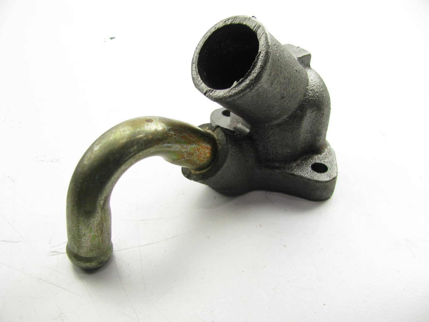 TRW 26019 Engine Coolant Water Outlet Thermostat Housing / Water Neck