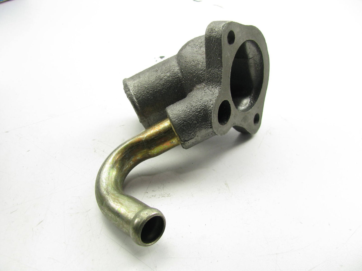 TRW 26019 Engine Coolant Water Outlet Thermostat Housing / Water Neck