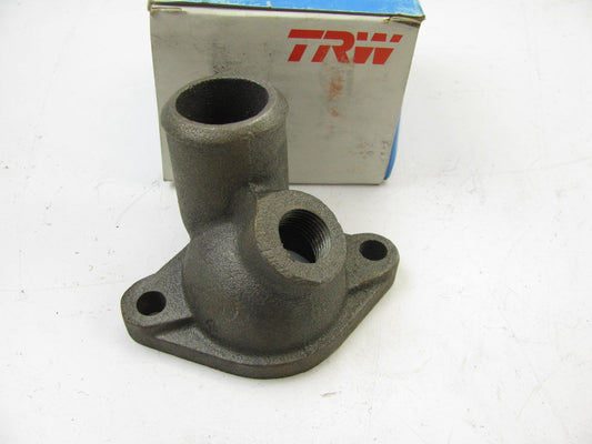 TRW 26022 Engine Coolant Water Outlet Thermostat Cover