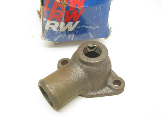 TRW 26023 Coolant Water Outlet For 1976-1978 Chevrolet Chevette