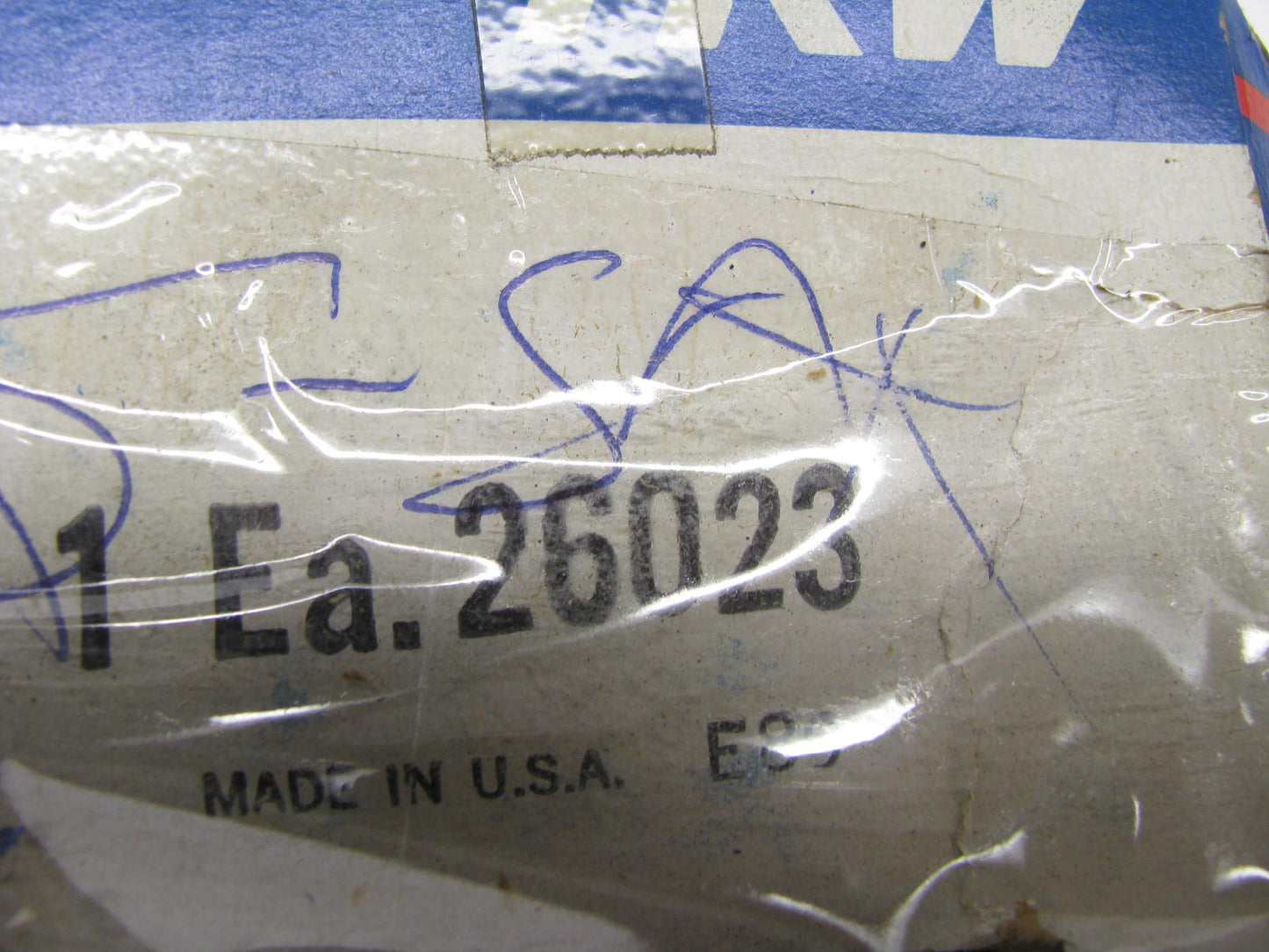 TRW 26023 Coolant Water Outlet For 1976-1978 Chevrolet Chevette