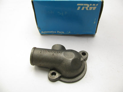 TRW 26037 Coolant Water Outlet Thermostat Housing 1960-1982 Ford 144 170 200 L6