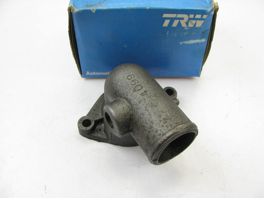 TRW 26045 Engine Coolant Water Outlet - 1975-1976 F-150 F-250 F-350 6.4L 390 V8