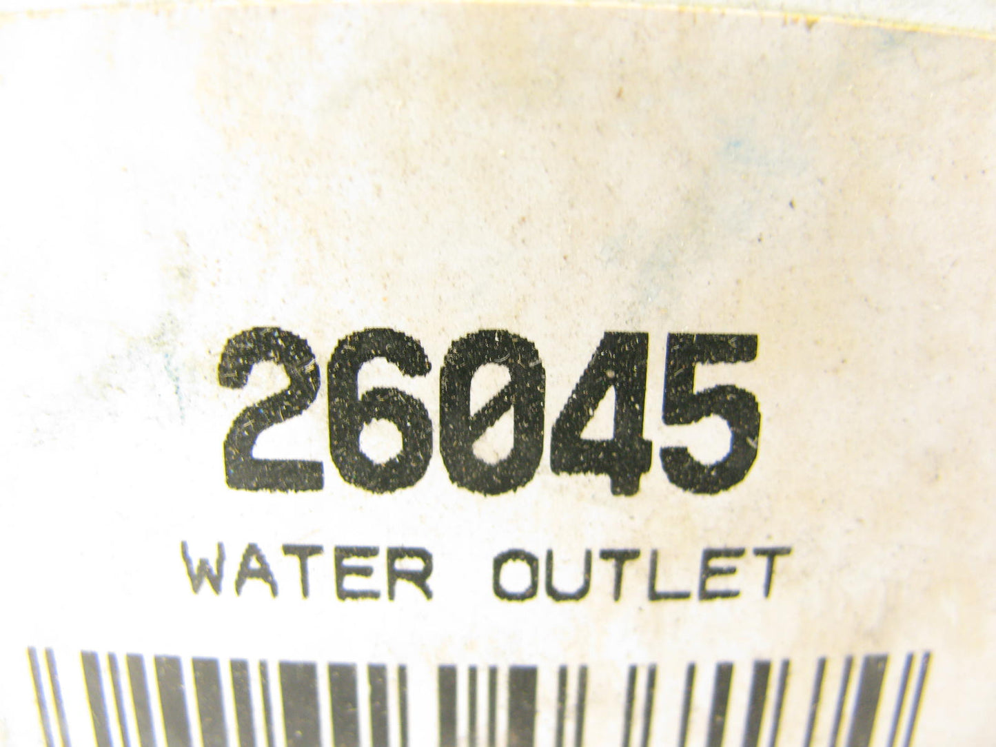 TRW 26045 Engine Coolant Water Outlet - 1975-1976 F-150 F-250 F-350 6.4L 390 V8