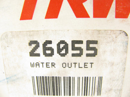 TRW 26055 Engine Coolant Water Outlet