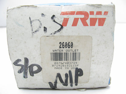 TRW 26060 Engine Coolant Water Outlet