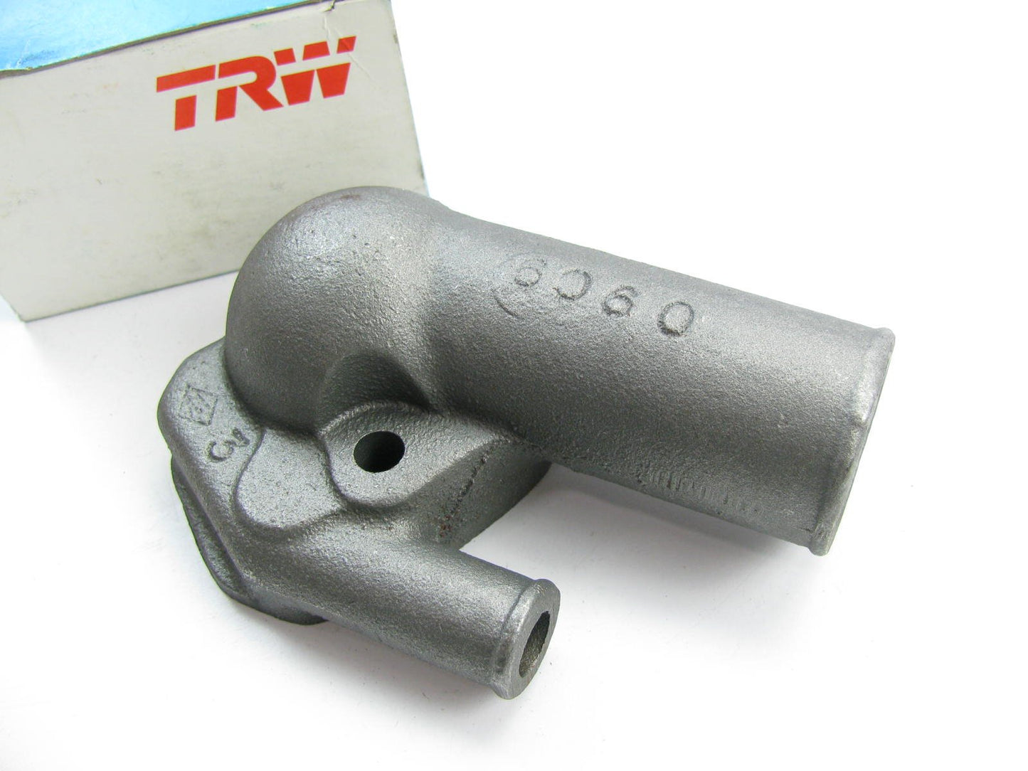 TRW 26061 Engine Coolant Water Outlet For Jeep AMC 232 258 I6