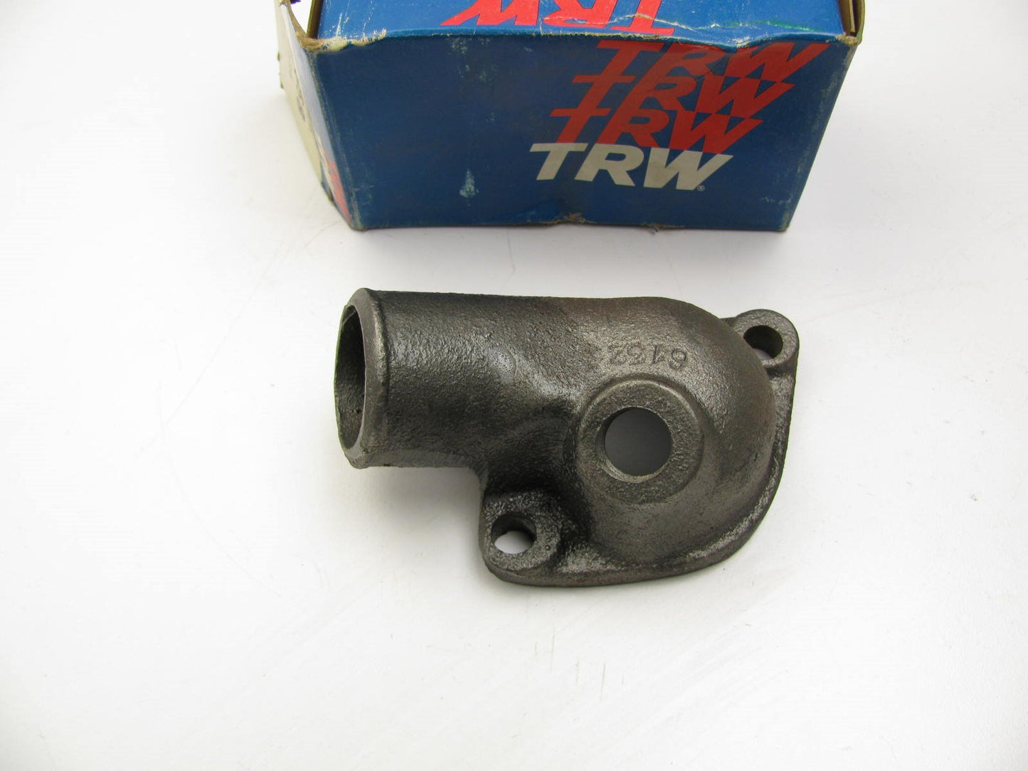 TRW 26068 Coolant Water Outlet for 1978-1979 Chevrolet GMC 3.3L