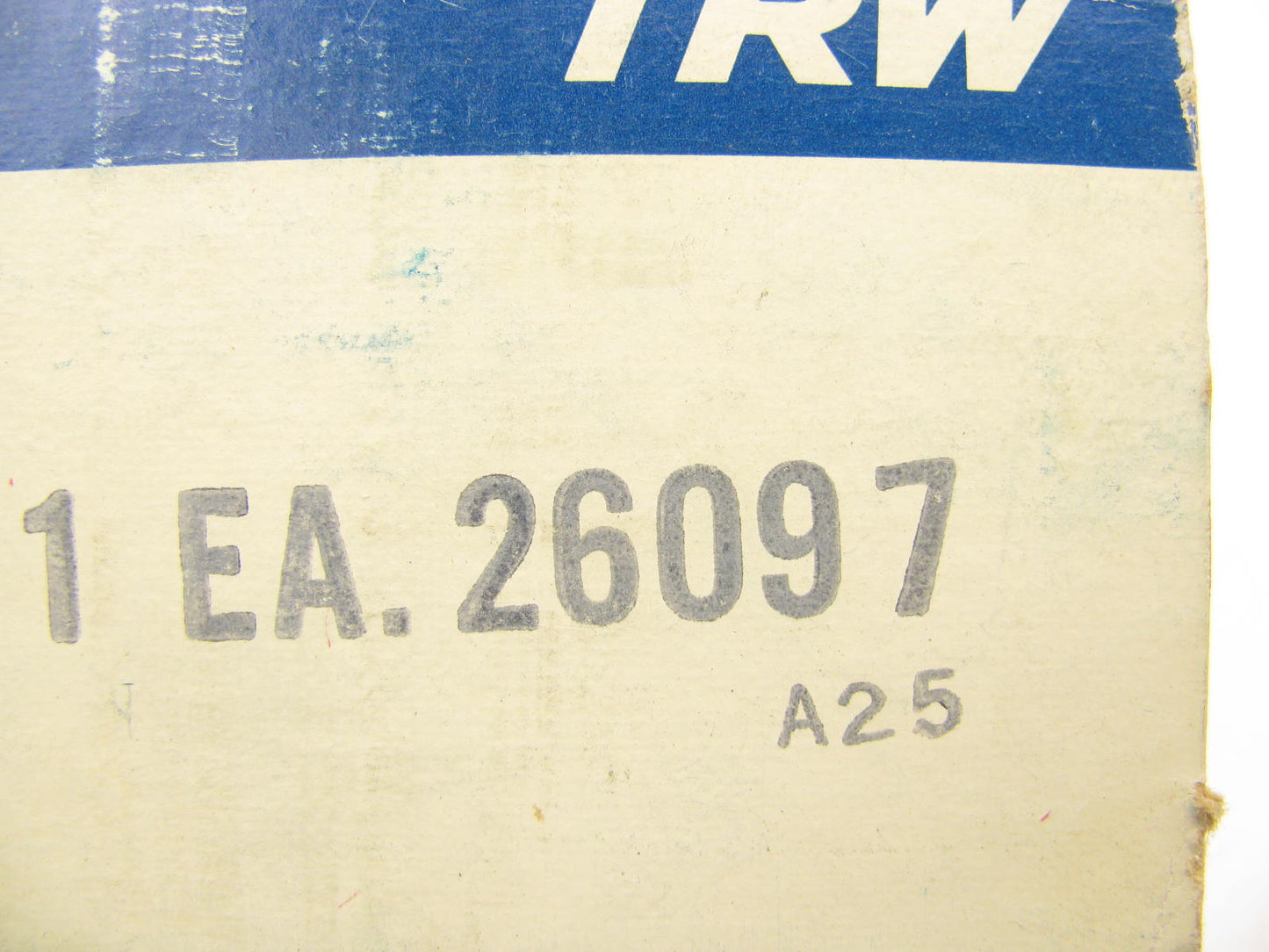 TRW 26097 Coolant Water Outlet Neck Thermostat Housing