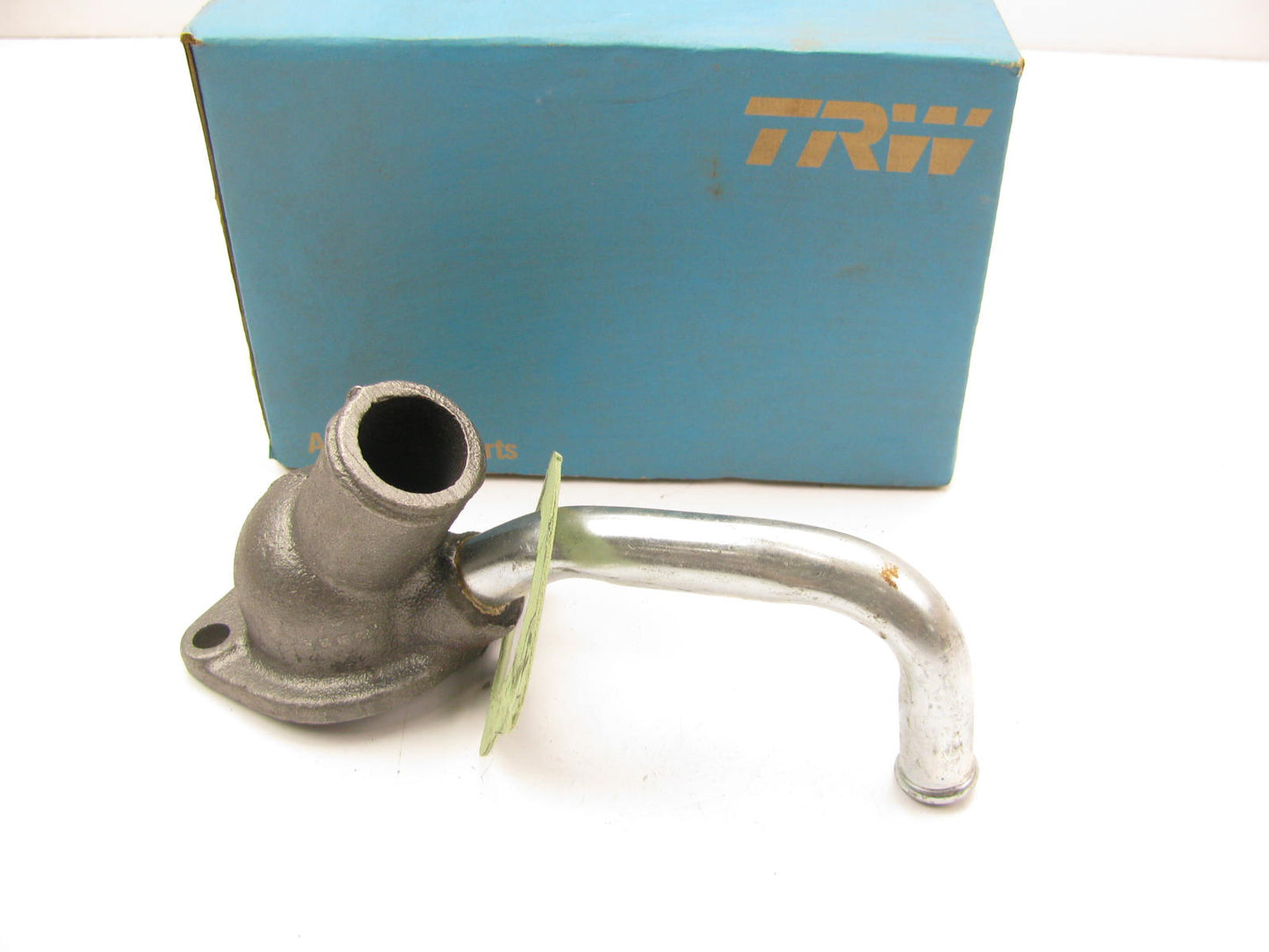 TRW 26124 Coolant Water Outlet for 1983-1991 Ford Mustang LTD 2.3L