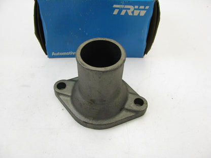 TRW 26206 Engine Coolant Water Outlet - 1983-1991 Chevy GMC 6.2L 379 DIESEL V8