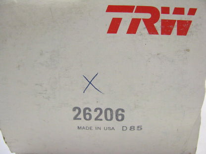 TRW 26206 Engine Coolant Water Outlet - 1983-1991 Chevy GMC 6.2L 379 DIESEL V8