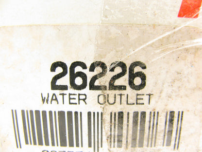 TRW 26226 Engine Coolant Water Outlet - 1985-1990 Ford F-150 F-250 4.9L 300-L6