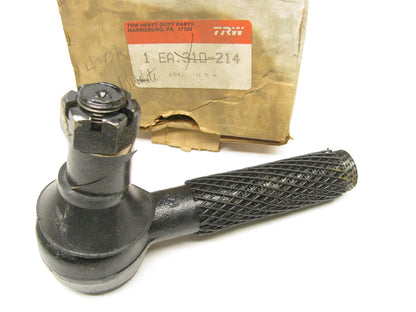 TRW 310-214 RIGHT Steering Tie Rod End - 1965-1970 International Truck FA02119