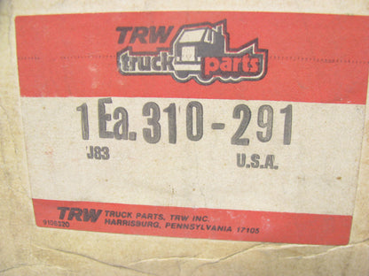 TRW 310-291 RIGHT Steering Tie Rod End