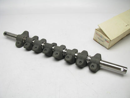 TRW 40032 Rocker Arm Kit: (1) Rocker Arm Shaft + 8 Rocker Arms For Chrysler 400