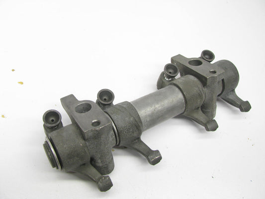 TRW 40040 NOS OEM Rebox Right Rocker Arm Shaft W/ Rocker Arms For 75-80 Subaru