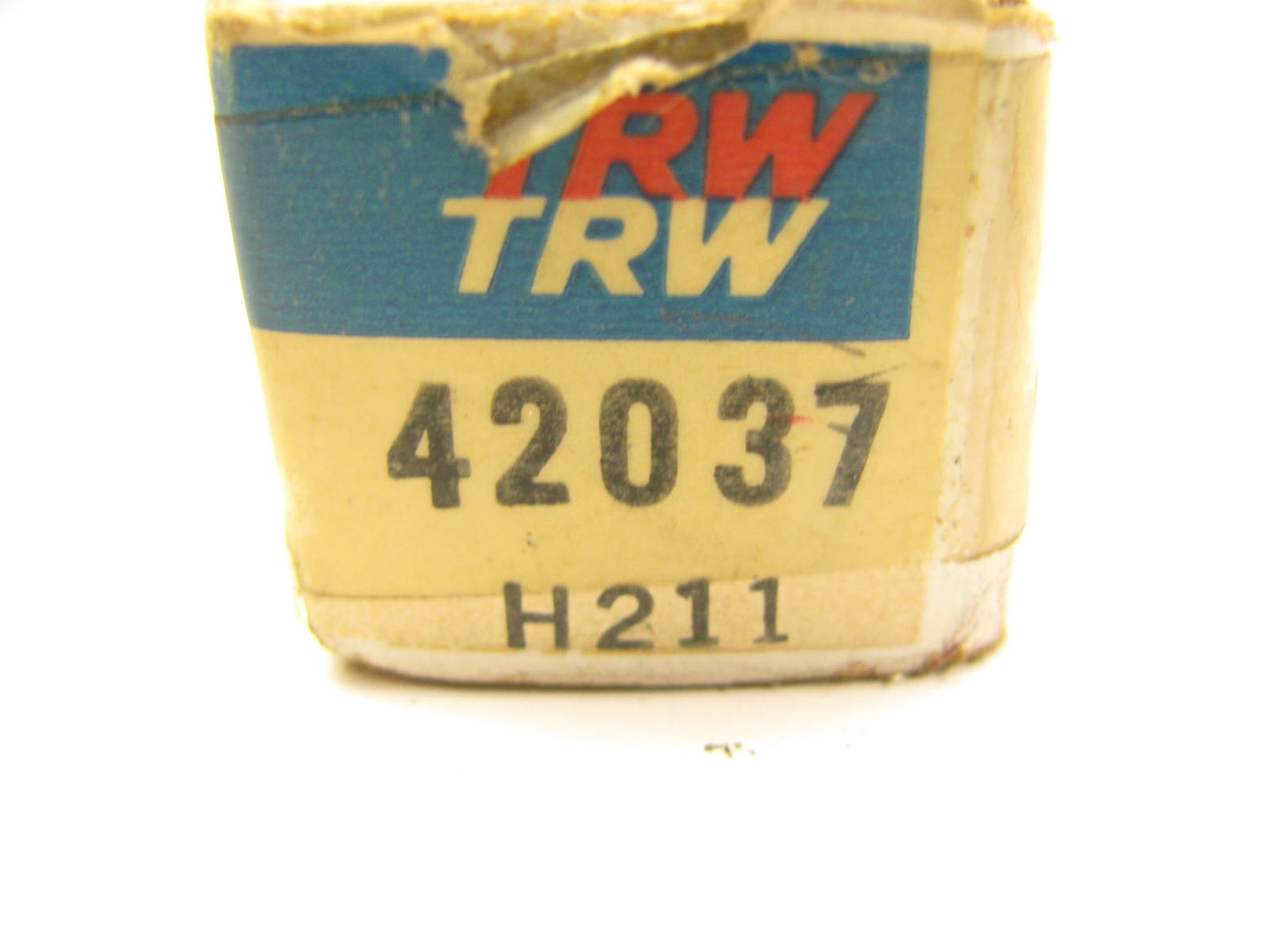 TRW 42037 Rocker Arm Shaft For 1980-1982 Datsun 210 1.2L
